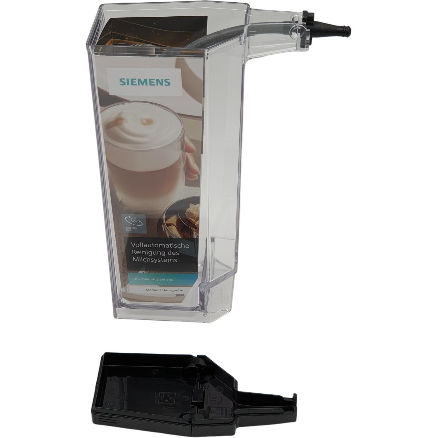 Wassertank kompatibel mit/Ersatzteil für Siemens BSH 11032104 EQ. 500 TP503R09 TQ505D09 TQ505DF9