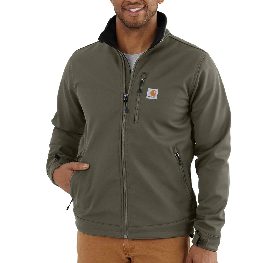 Carhartt Men's Crowley Softshell Jacket
