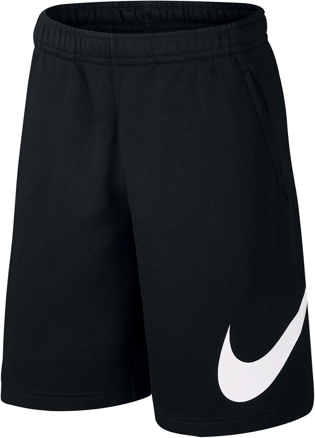 Nike Mens Men's Nike Sportswear Club Short Basketball Graphic - Image 5
