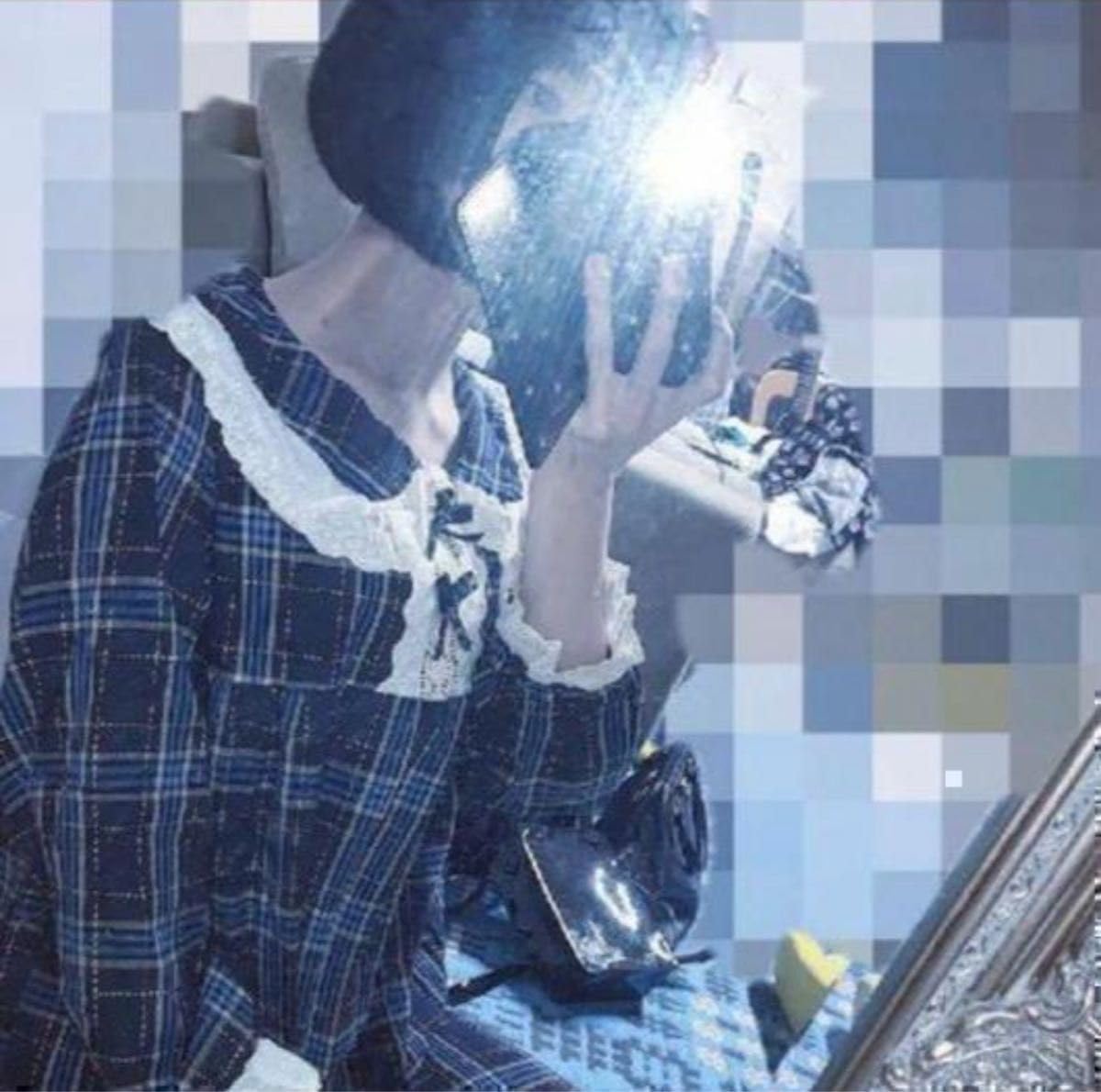 Amazon.co.jp: 配送 ゆるめるモ あのちゃん着用風 ルームウェア 