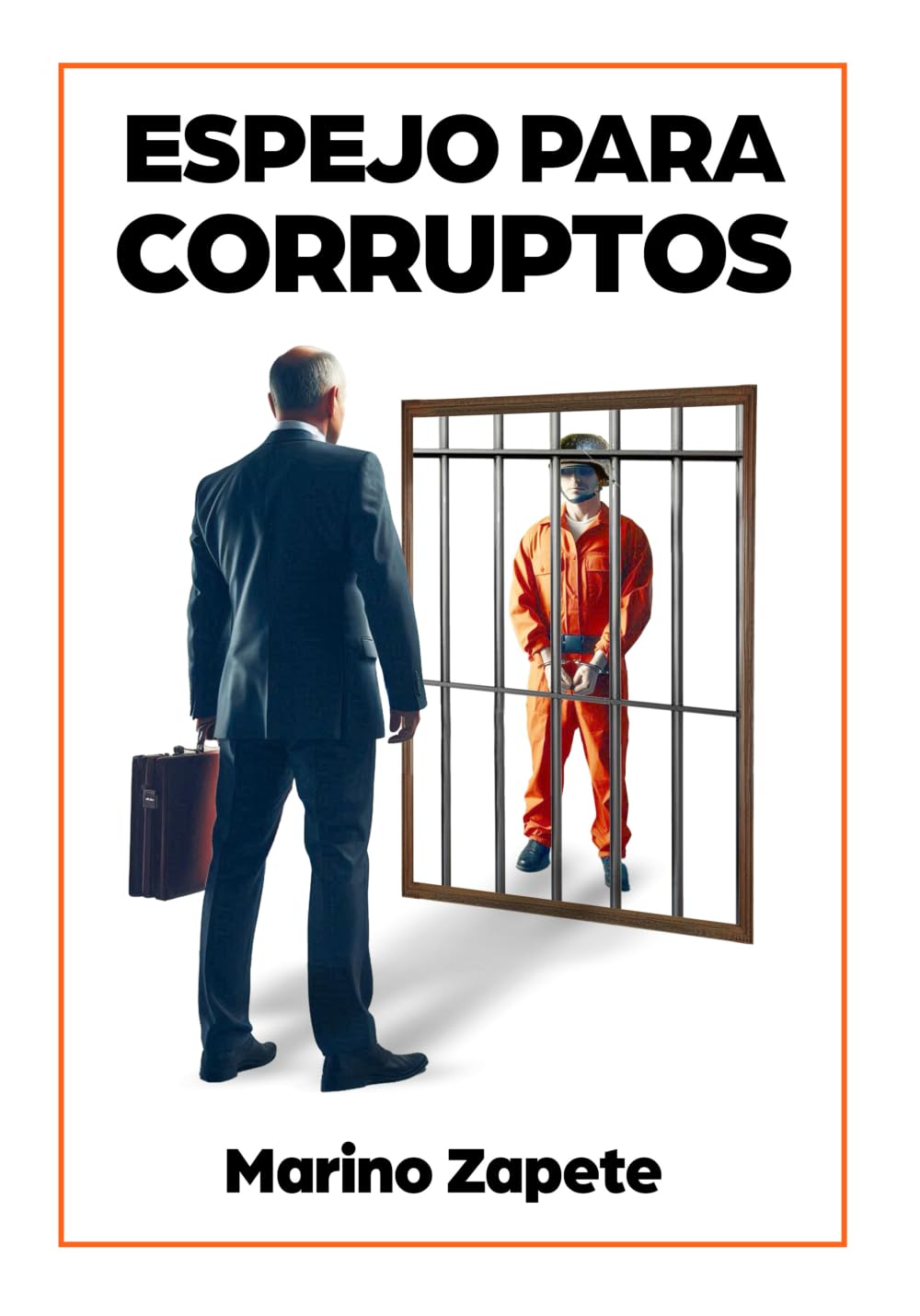 Espejo para corruptos (Spanish Edition) Paperback – September 26, 2024