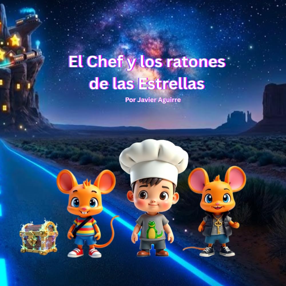 El Chef y los Ratones de las Estrellas