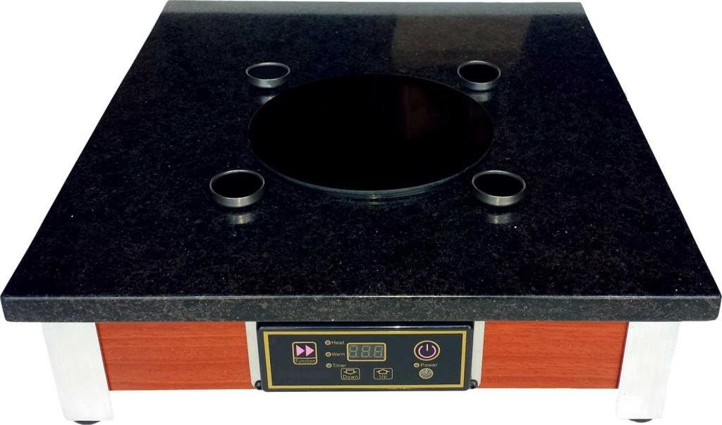 Smart Buffet Ware 1ABB600B110V Smart Induction Warmer Box