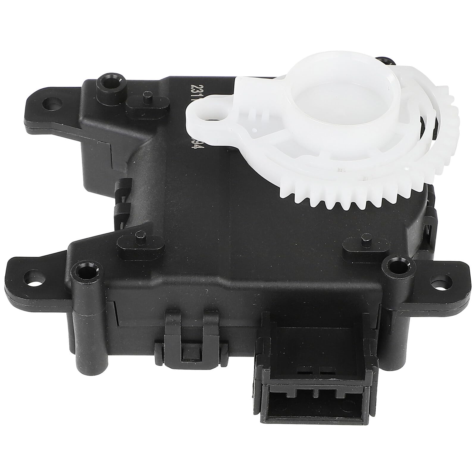 Amazon.com: GFJEF HVAC Air Blend Door Actuator A/C Temperature
