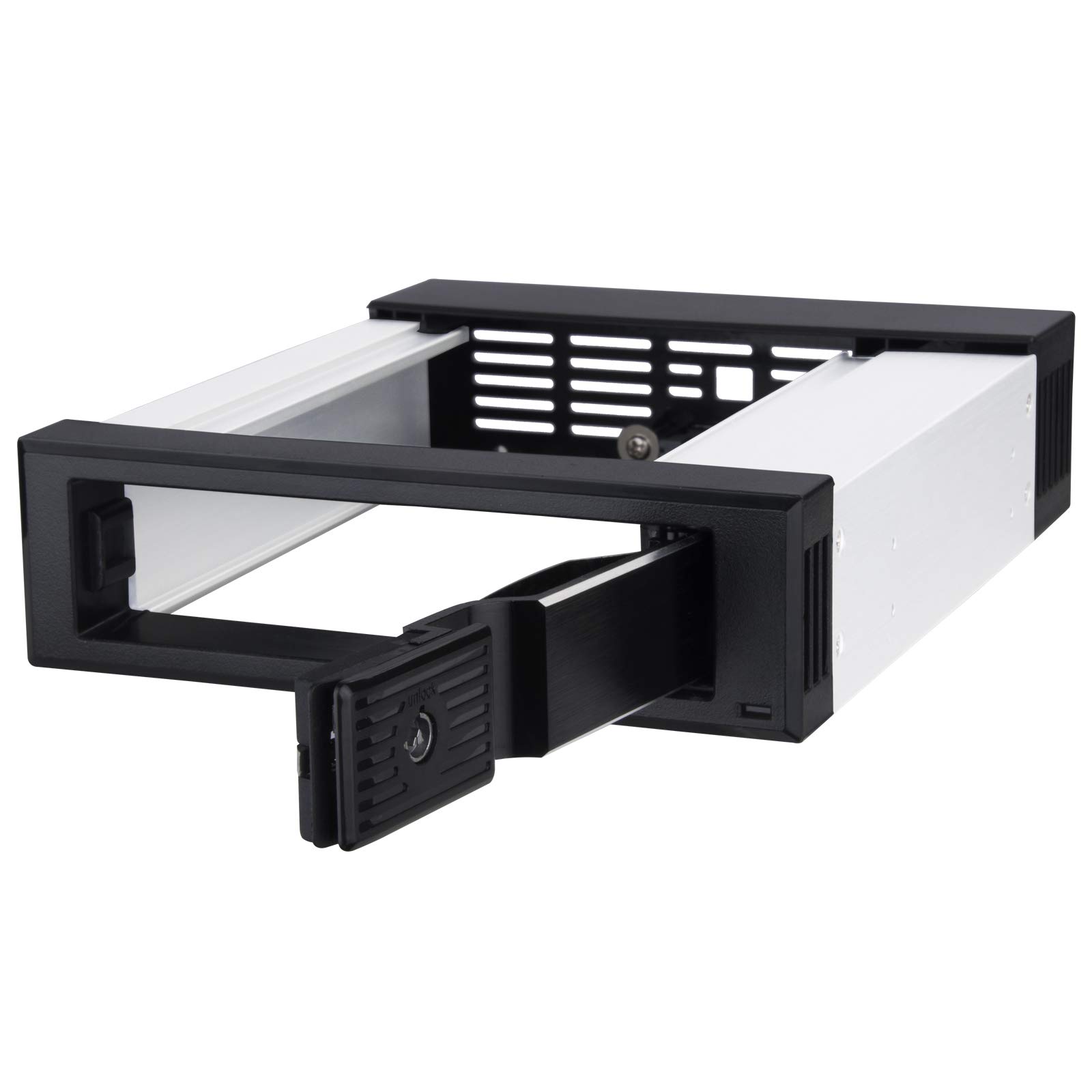 SilverStone ホットスワップ対応、トレイレス 3 FS301 1769 Amazon.com: Silverstone Technology FS301, Hot-swappable, Tray-Less