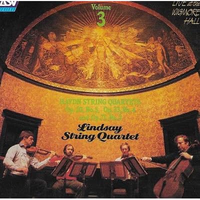 Streichquartette Vol.3