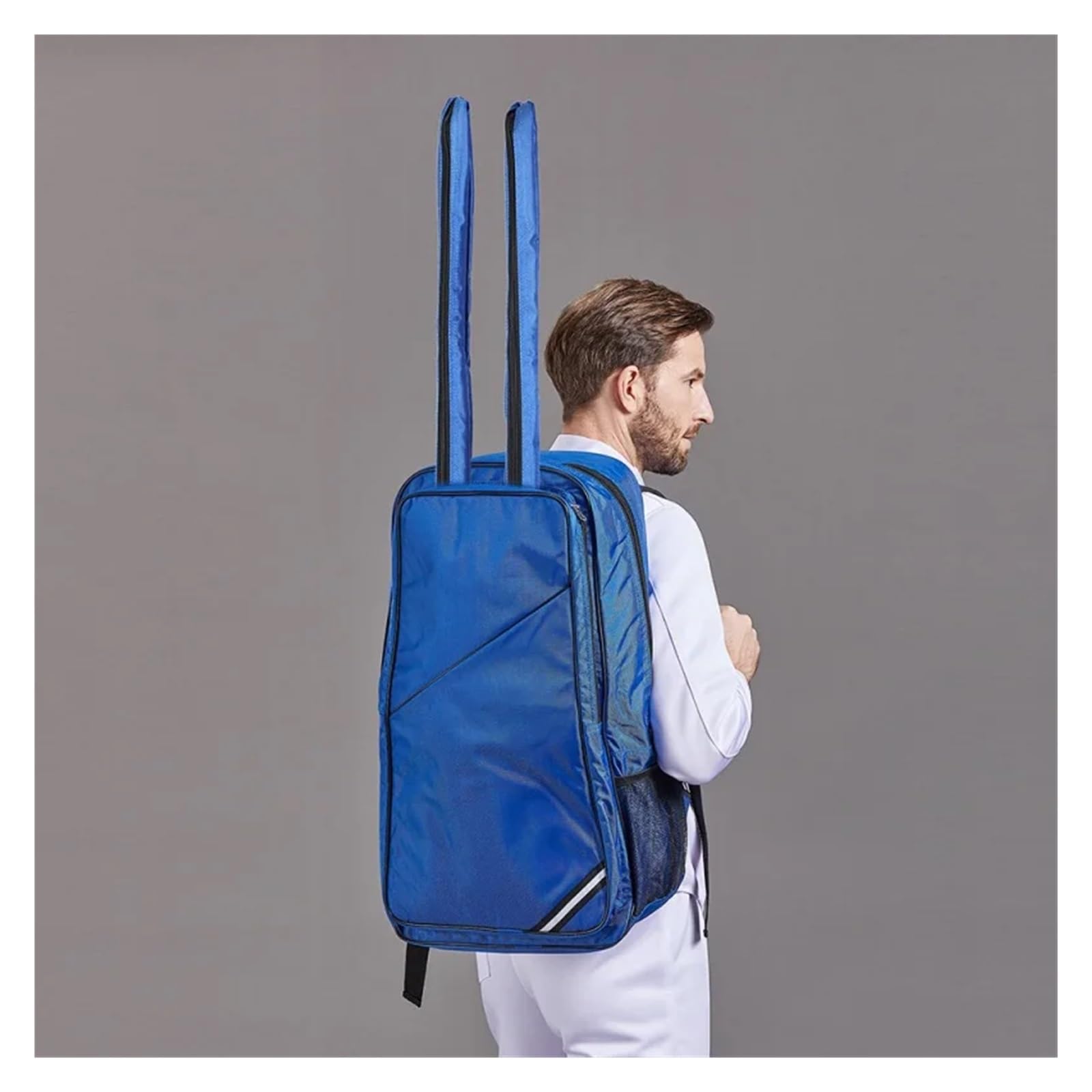 Bolsa de Esgrima Bolsa de Almacenamiento for esgrima, for Espada, Sable y florete, Mochila portátil for Espadas