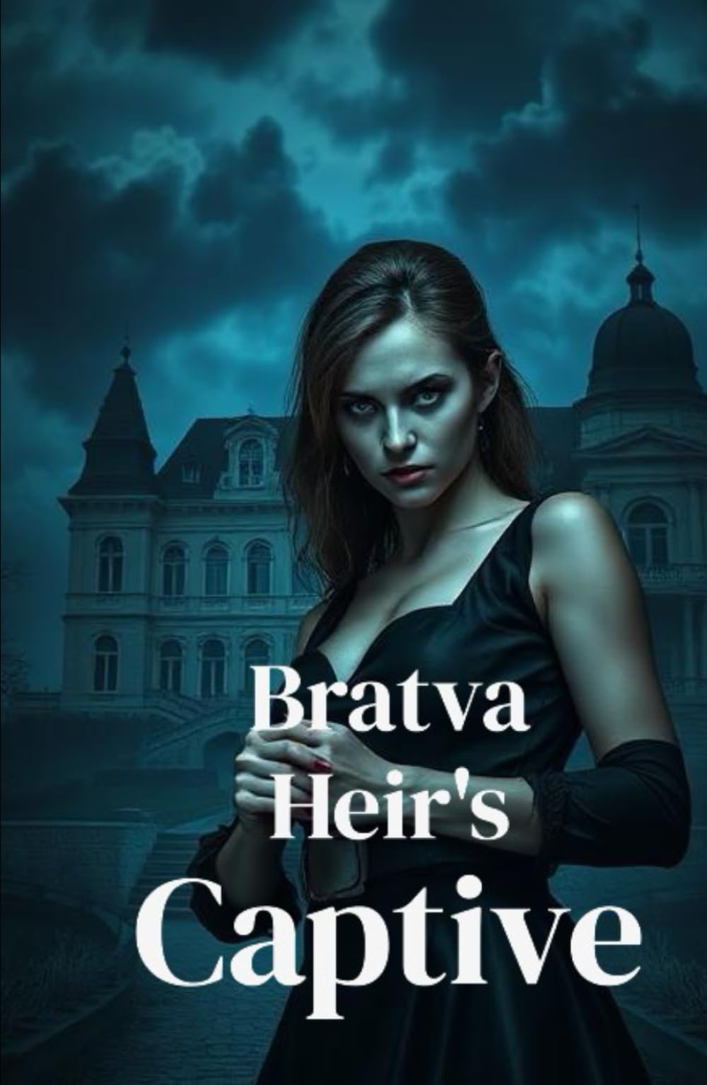 Bratva Heir's Captive: A Dark Mafia Romance Thriller of Kidnapping, Survival, and Ruthless Love (The Bratva Vows - DARK MAFIA ROMANCE (Enemies to Lovers))