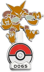 Pokémon Center Alakazam Pokémon Gallery Pin