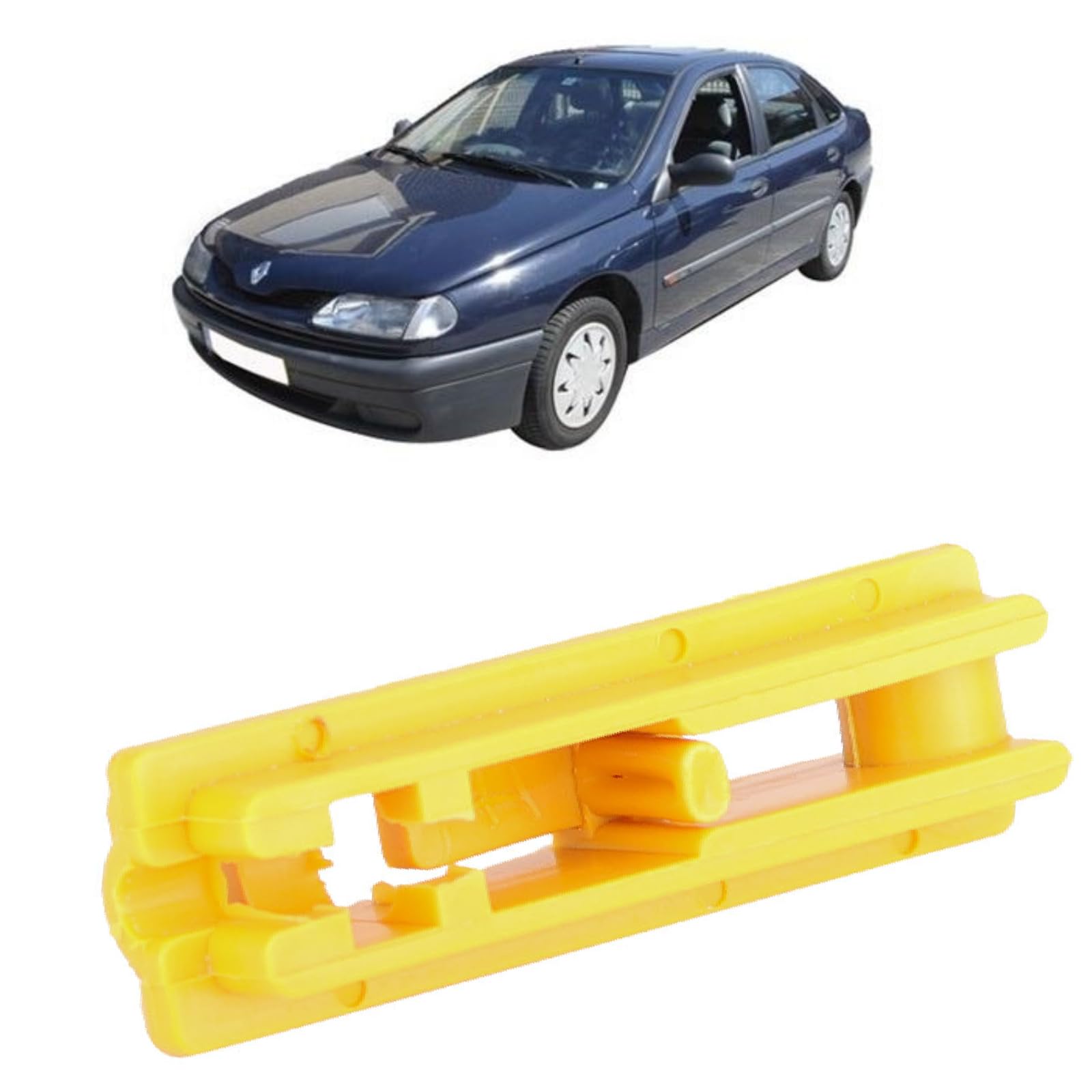Clip Fixation Câble Embrayage Renault Laguna I (1993-2001) - Réf. OEM 7700423806