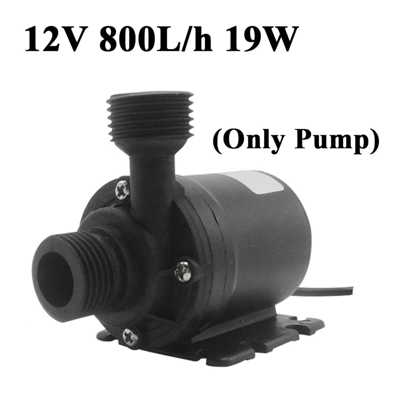 Pompa a fontana solare per vasca per uccelli, fontana per uccelli ad acqua, pompa sommergibile per irrigazione esterna da 30 W, pompa sommergibile per giardino, laghetti, colibrì giardino | pompa sommergibile per irrigazione esterna da 30 W, pompa sommerg