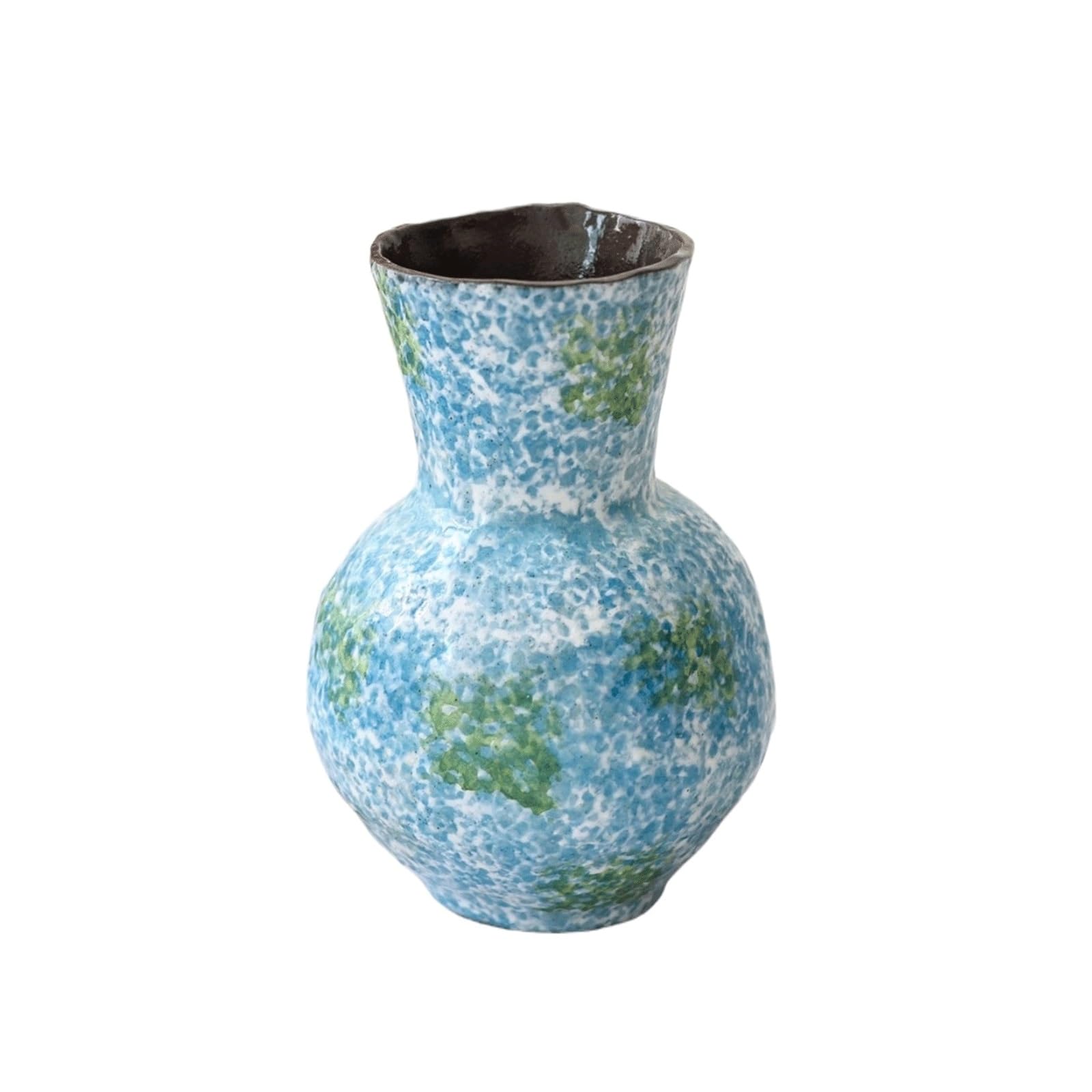 GEK208130 Vases for Flowers Ceramic Vase Flowers for Kitchen Living Room Bedroom Office Shelf Table Centerpiece Home Decorative Vase