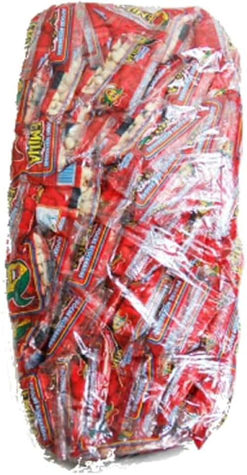 Pacote Pipoca Doce 12g c/50 - Emilia