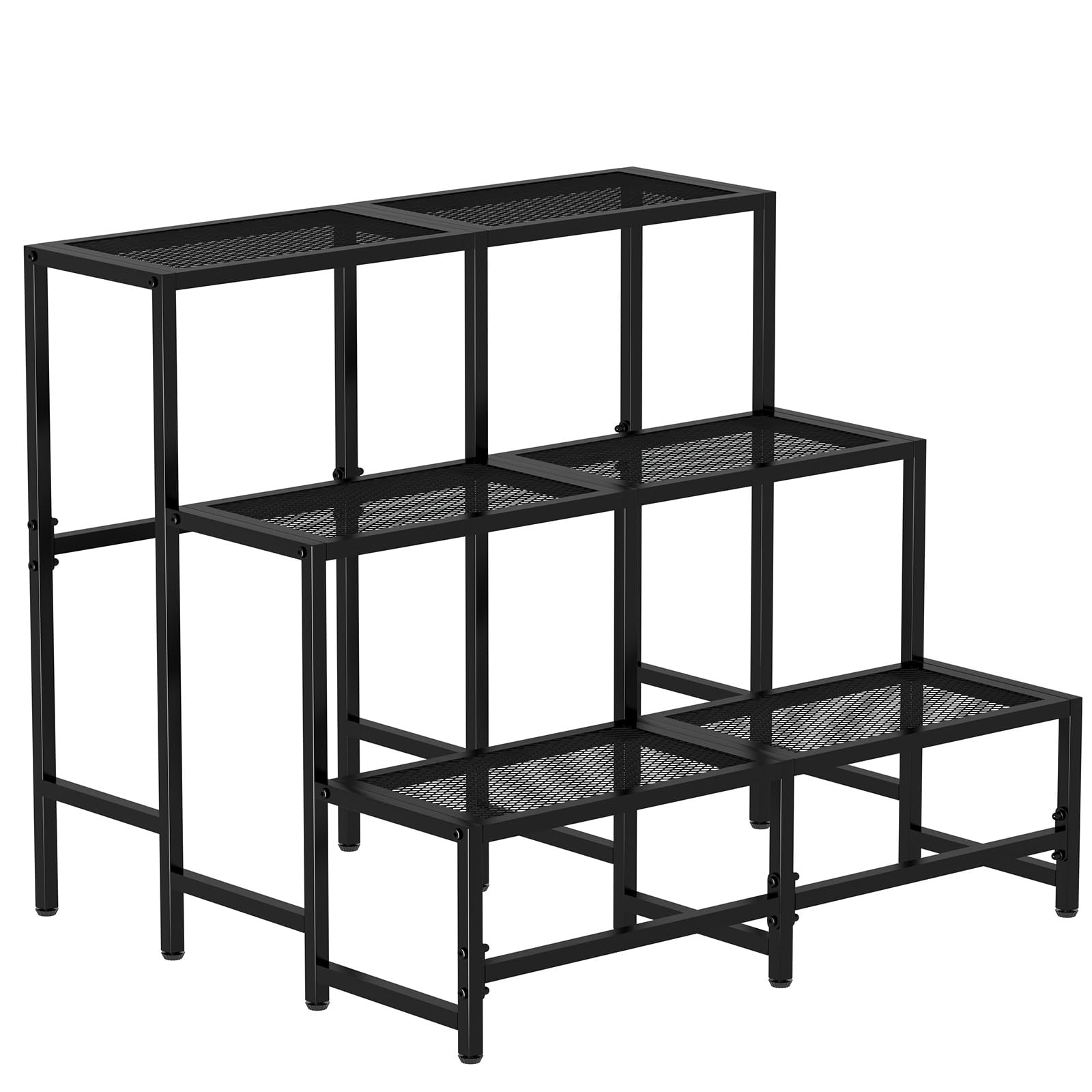 Garden 4 you 3-Tier Metal Plant Stand