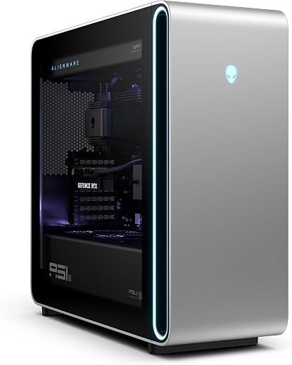 Alienware Area-51 im Review: RTX 5080, Überdruck-Kühlung und 80 Liter