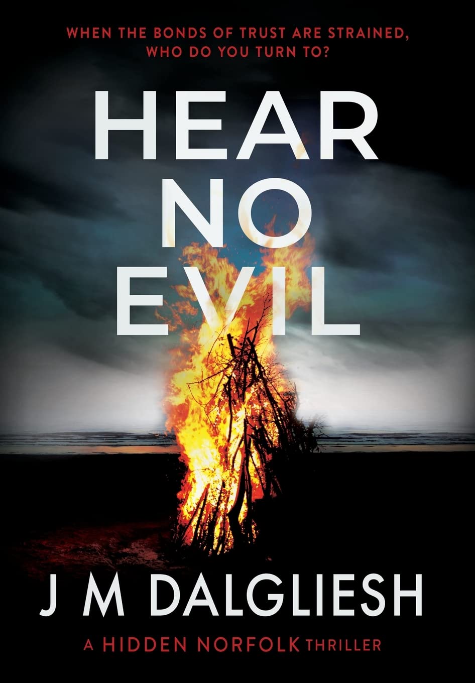 Hear No Evil: 5 (Hidden Norfolk)-Dalgliesh, J M J M Dalgliesh,