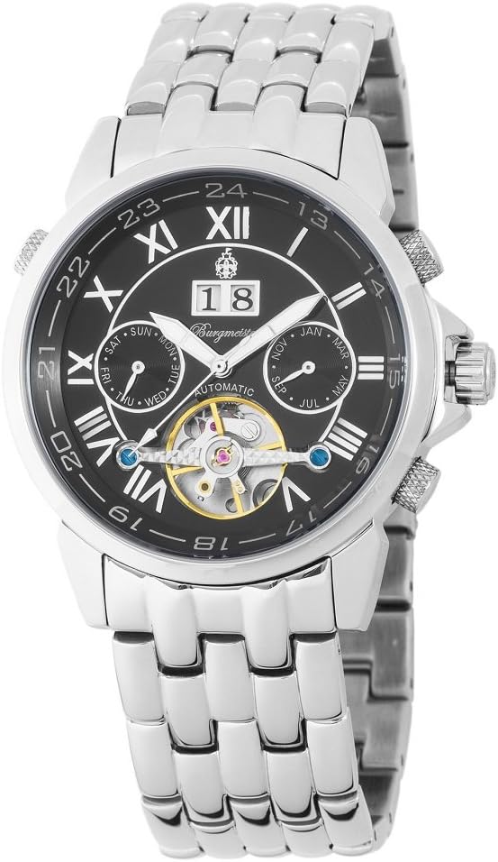 Burgmeister Men's BM118-121 California Automatic Watch