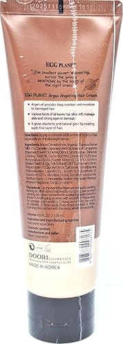 Miniatura 5 de Daeng Gi Meo Ri - Paquete de pelo de argán Egg Planet 6.7 FL OZ6.8 fl oz