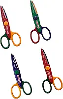 Mundial Tesoura de Picotar Pequena Kids Mania 13 cm - 825A