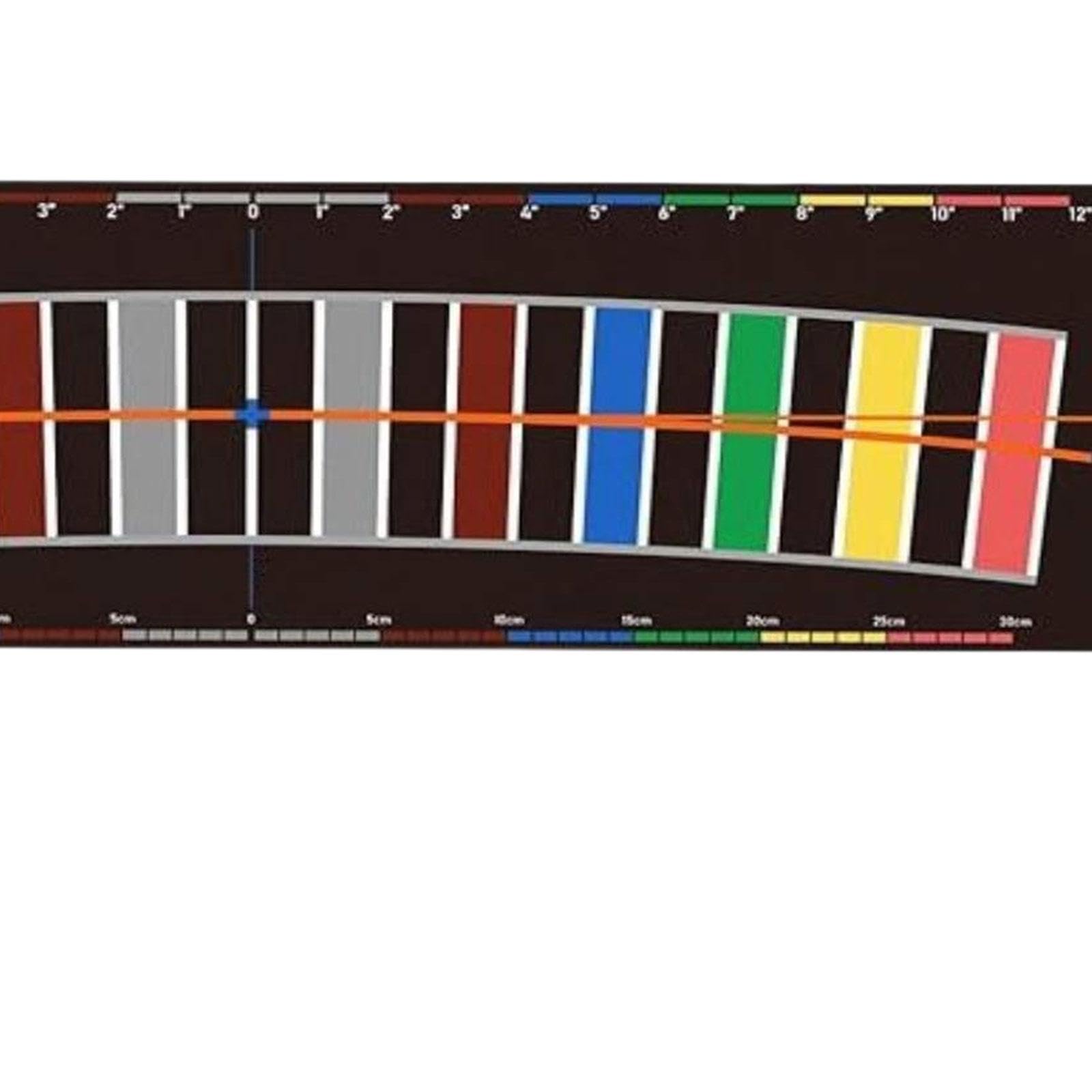 Yiju Golf Putting Mat,Aid Training Gift Home Office Portable with Alignment Cord Game Practice for Park Driving Garden Swing, Multicolor