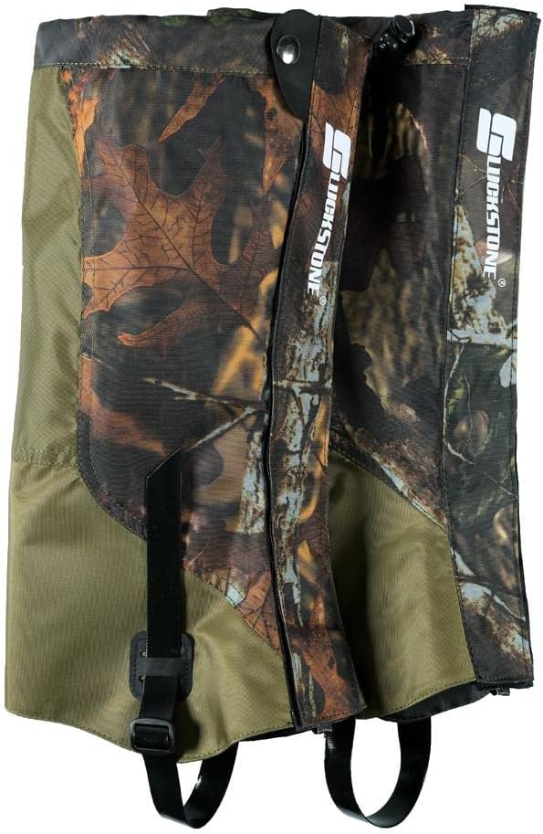 Outdoor Hiking Leg Gaiter High Snow Gaiters Shoes Boots Cover, Trail Running Sand Men Women, Snowproof Legging Gaiters for Hiking Walking, Breathable and Windproof Winter Liner,