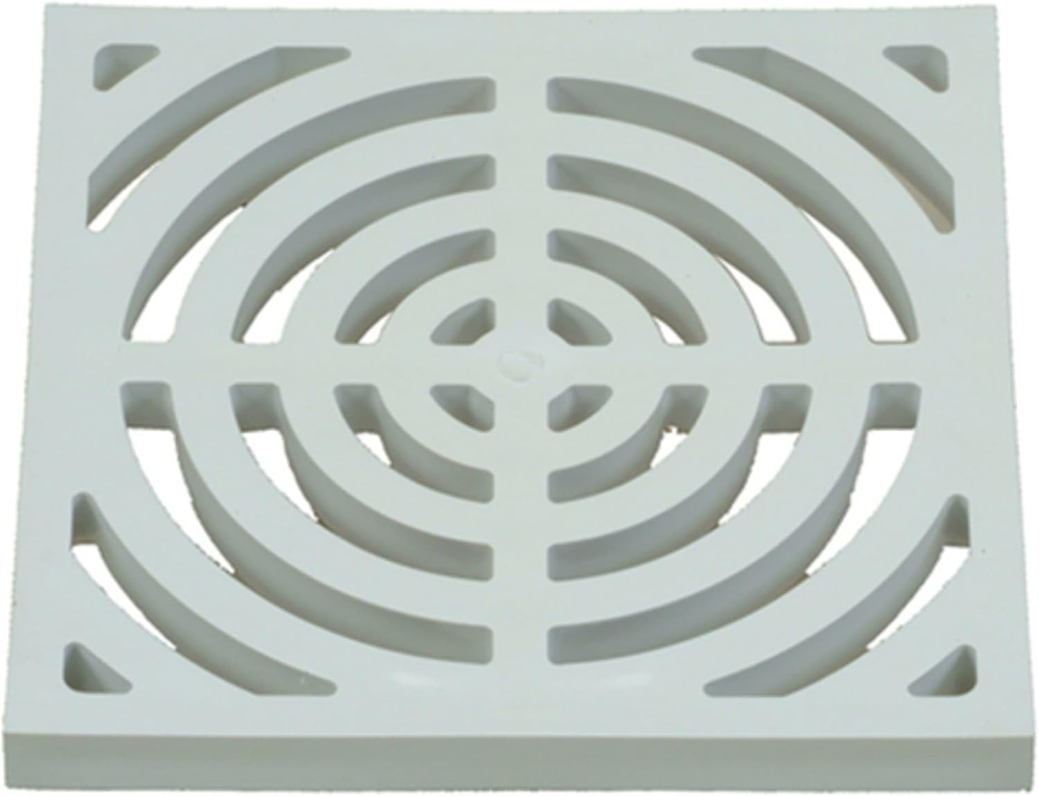 PROFLO PF42858 9" X 9" Floor Drain Grid Only - White