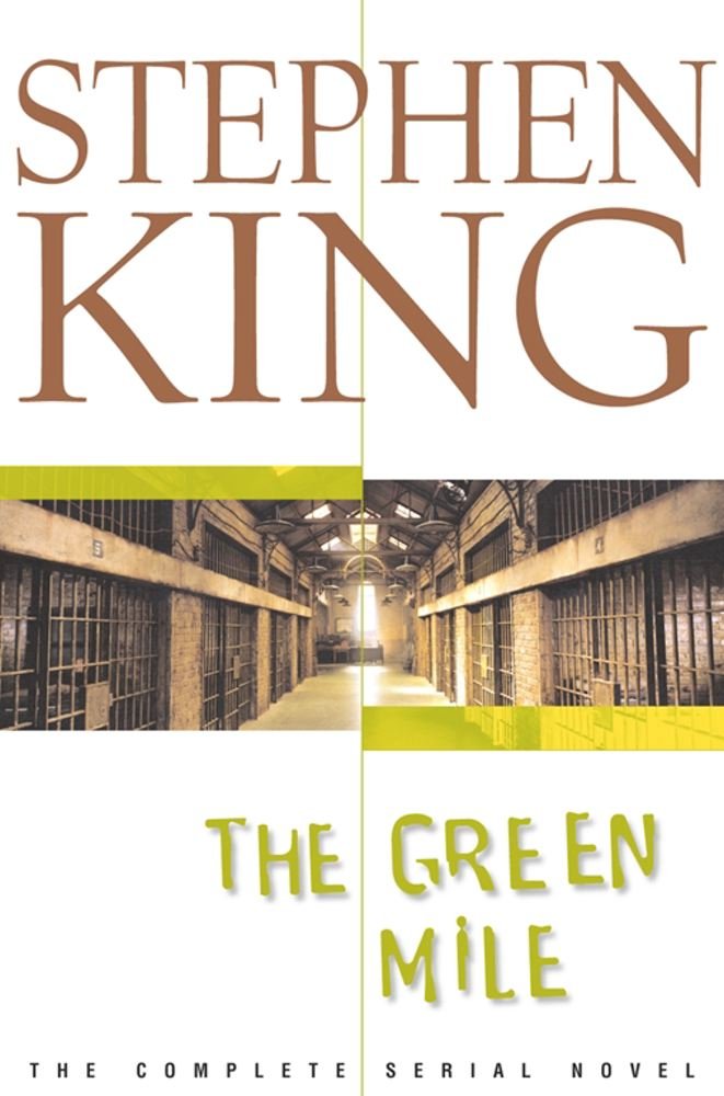 Buy The Green Mile: The Complete Serial Novel — BookShops.in