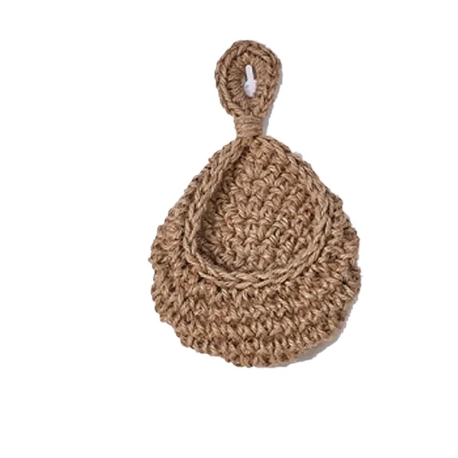 Handwoven Hanging Wall Fruit Vegetable Basket