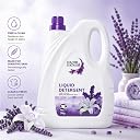 Moon & Mount liquid detergent 5 litre top load front load, detergent liquid for washing machine - balanced PH, Non-toxic (Lavender) gallery image