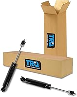 Vista 258 de TRQ - Juego de amortiguadores traseros