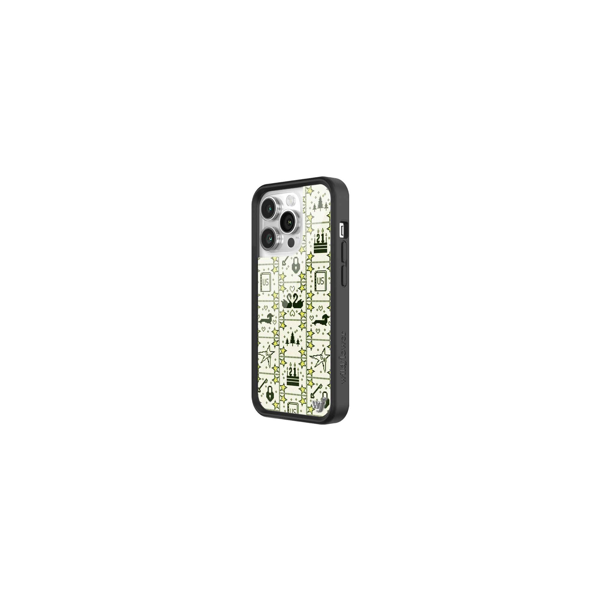 Amazon.com: Wildflower Cases - Compatible with iPhone 14 Pro | Protective Black Bumper, 6.5ft Drop Test Certified, Women Owned Small Business | Aesthetic Green Stars Music Trendy | Collab - Gracie Abrams : Cell Phones & Accessories Amazon.com: Wildflower Cases - Compatible with iPhone 14 Pro | Protective Black Bumper, 6.5ft Drop Test Certified, Women Owned Small Business | Aesthetic Green Stars Music Trendy | Collab - Gracie Abrams : Cell Phones & Accessories