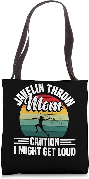 Javelin Throw 800g Javelin Throwing Shoes Javelin Thrower Tote Bag