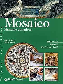 Paperback Mosaico: Manuale Completo [Italian] Book