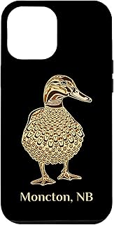 iPhone 14 Pro Max Moncton New Brunswick Native Mallard Duck Birdwatching Case