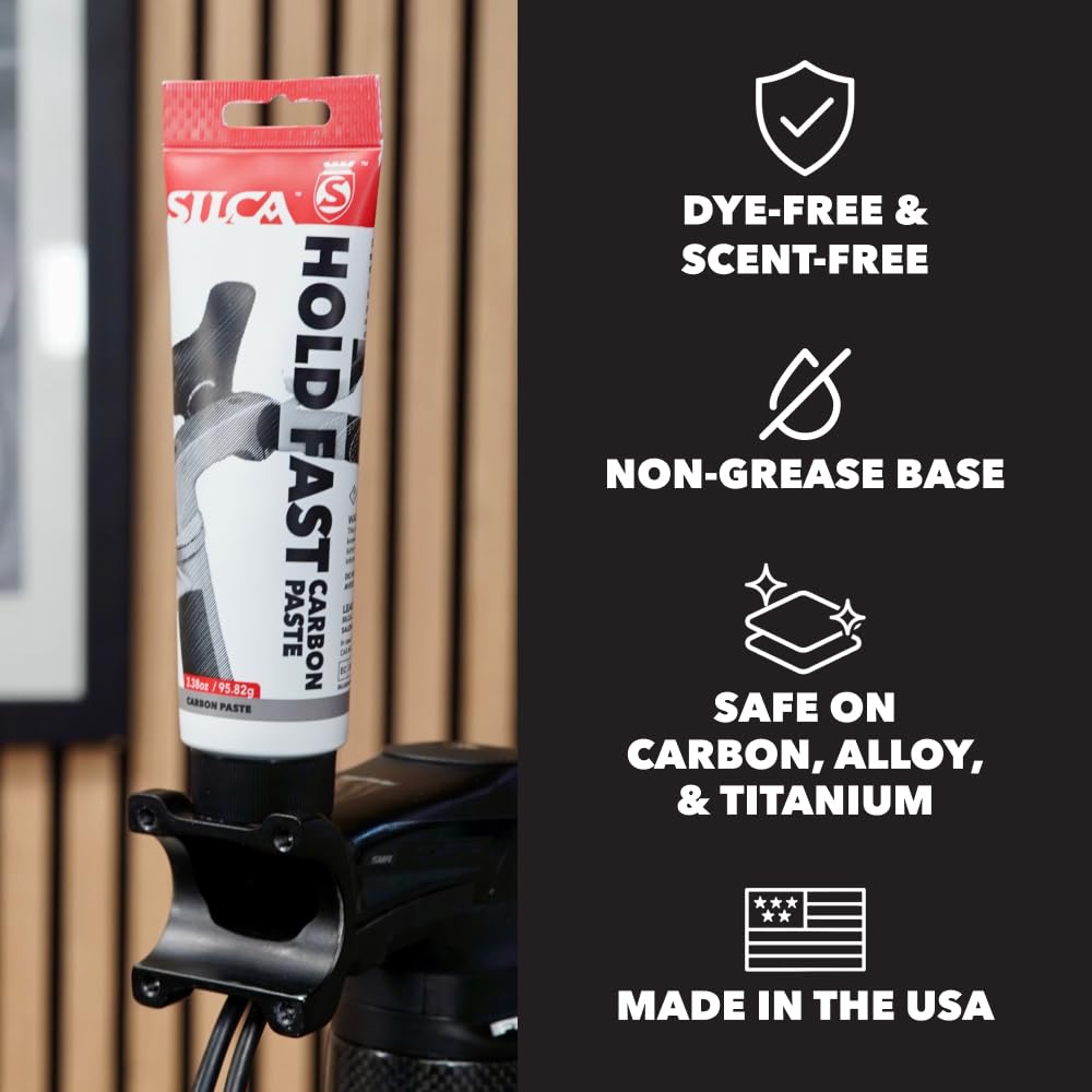 Pasta do smarowania SILCA HOLD FAST Carbon
