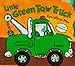 Little Green Tow Truck