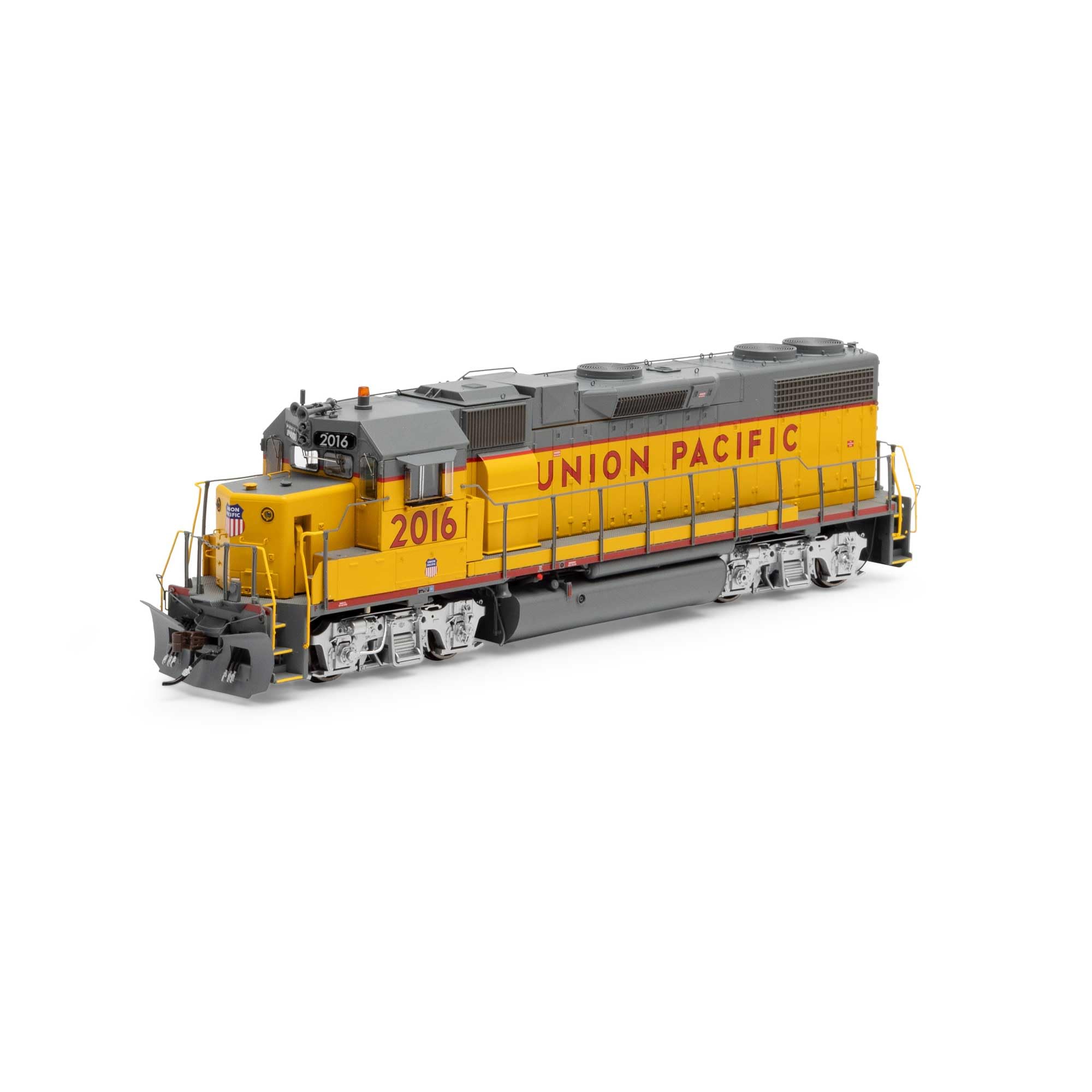 Athearn HO GP38-2 w/DCC & Sound UP #2016 ATHG71835 HO Locomotives