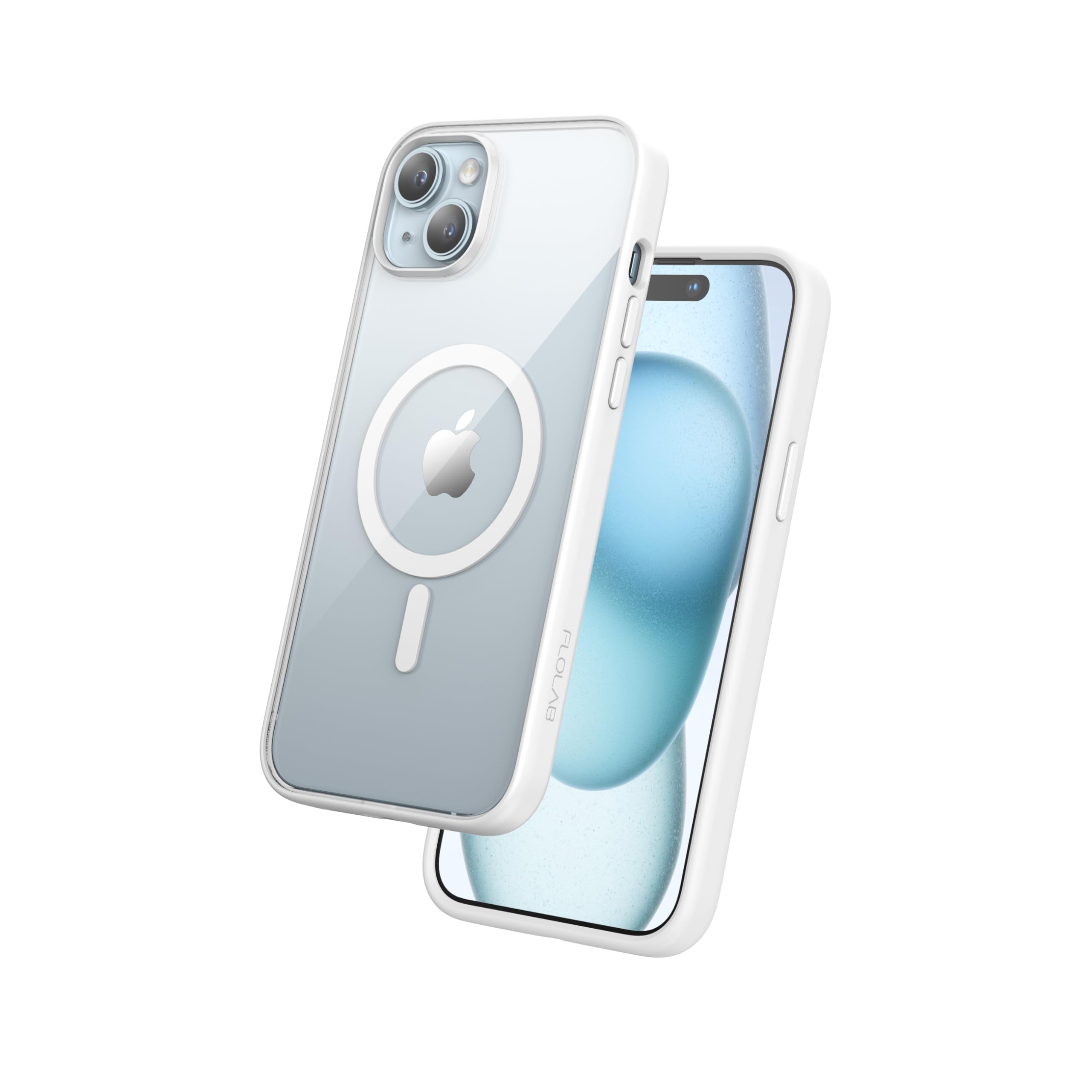 FLOLAB Surtect Tri-Fusion Magnetic for iPhone 15 Phone Case