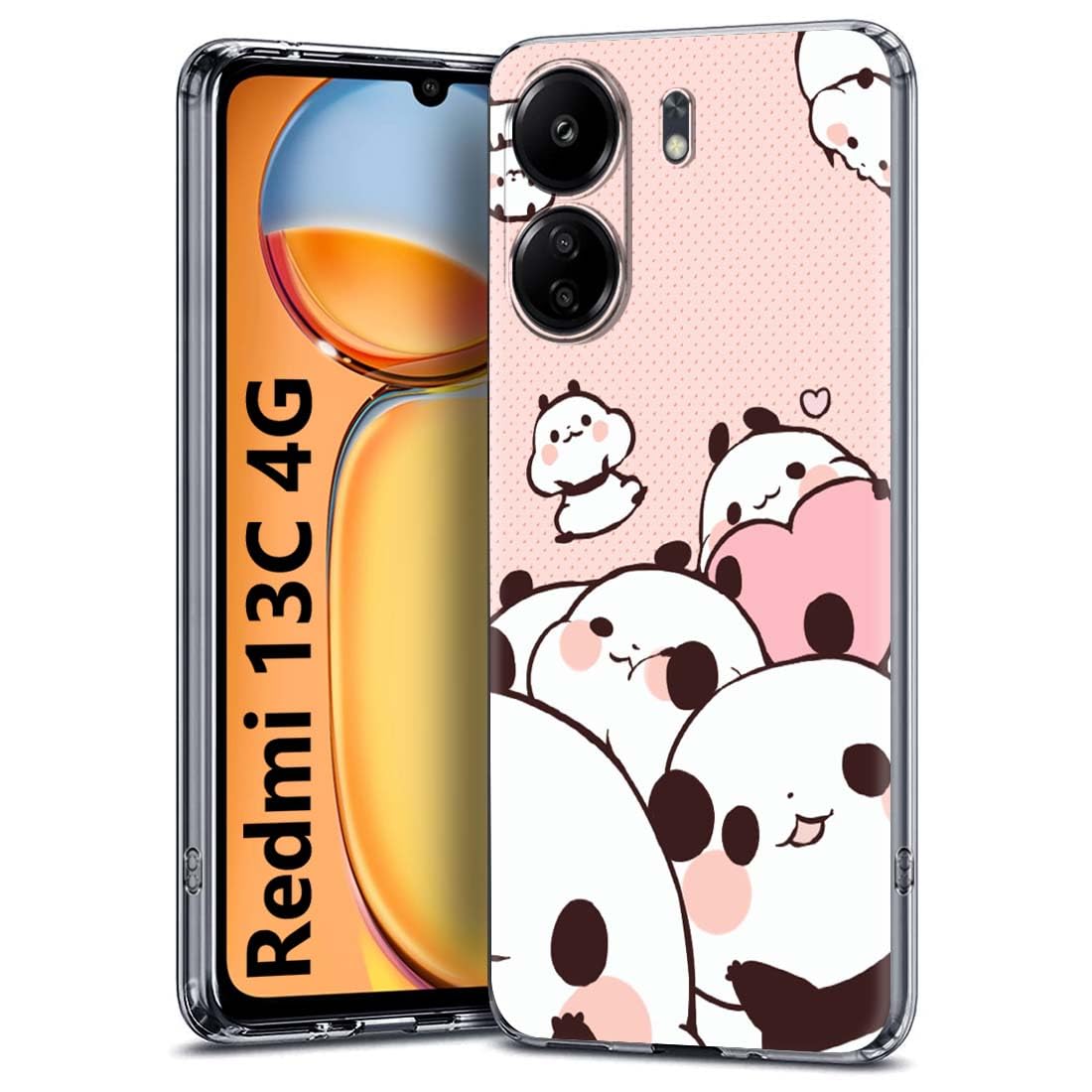 Fashionury Soft Silicon Slimfit Back Cover for Redmi 13C 4G Stylish Printed Back Cover for Redmi 13C 4G -D0470 (B0CQK5GZFZ) Amazon Price History, Amazon Price Tracker