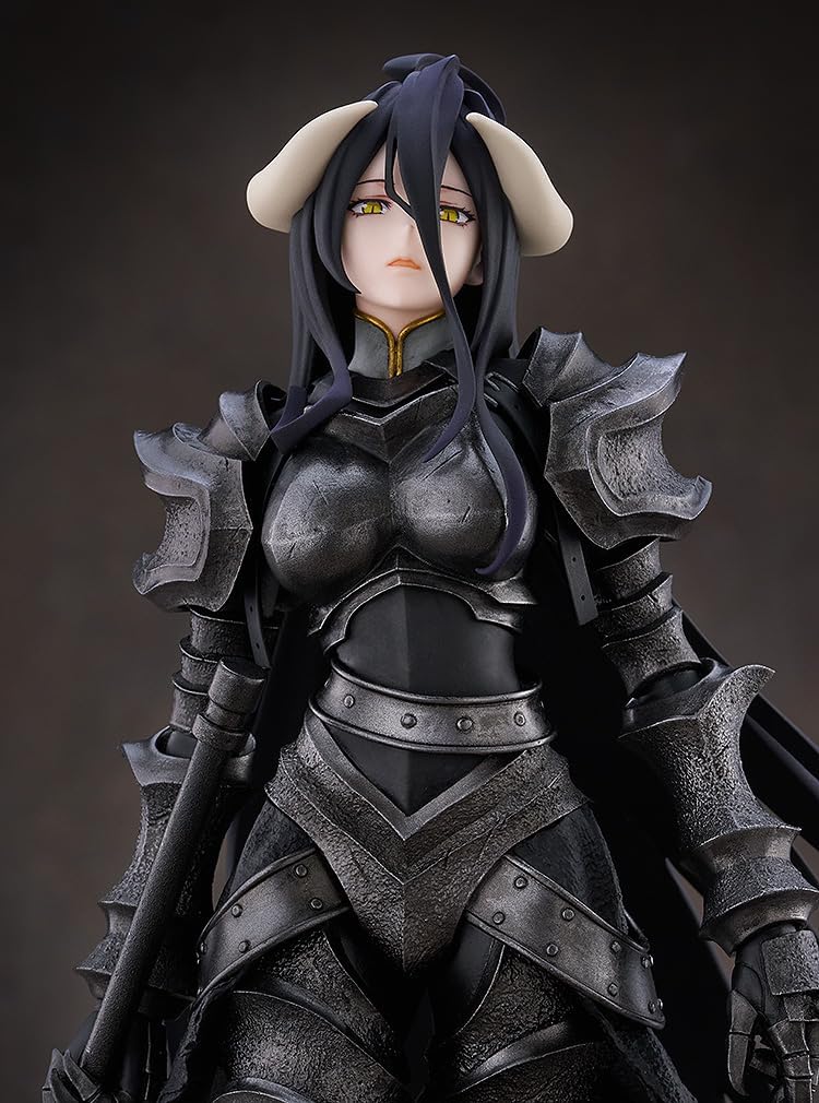 GOOD SMILE COMPANY POP UP PARADE Overlord Albedo Armor Ver. L Size, Non-scale, Plastic, Painted Finished Product