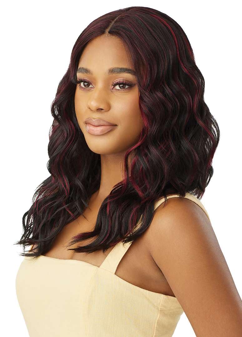 Outre The Daily Wig - Style & Dash - Daily 11 (OFF BLACK 1B)