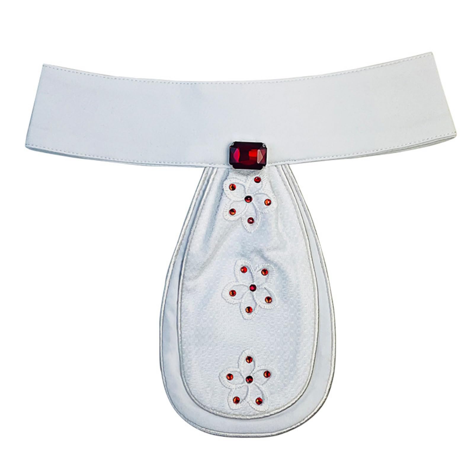 Plastron da Dressage Taglia Unica, Taglia Unica, Style to 4