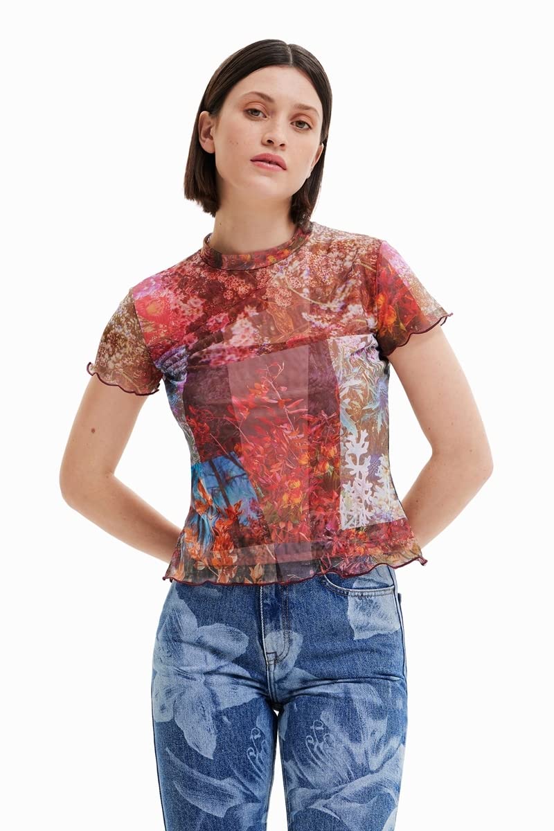 Desigual Camiseta para Mujer