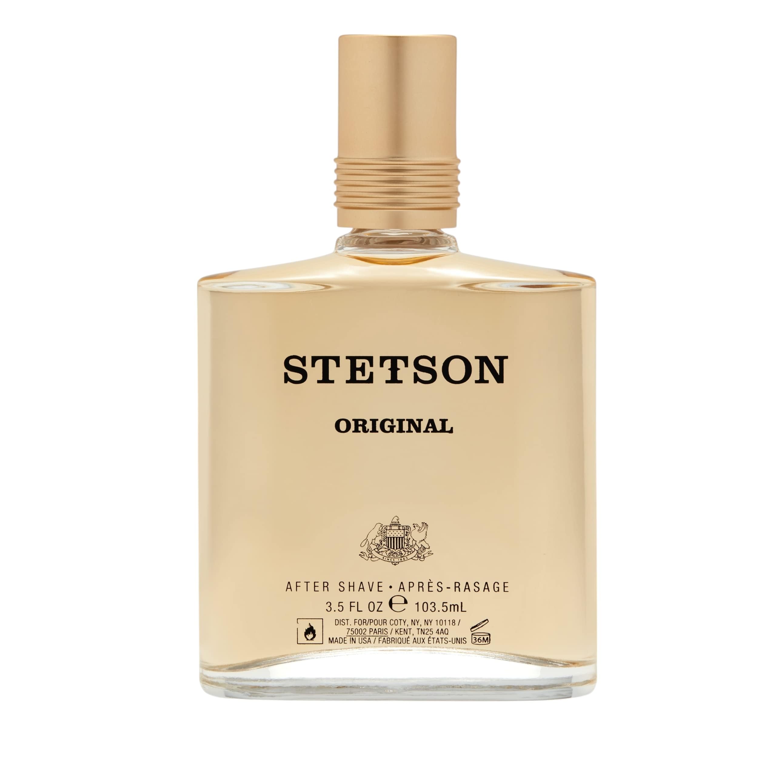 STETSON Original Aftershave for Men | Legendary Men's After Shave | A Bold & Classic Mens Fragrance l 2.25 Fl Oz