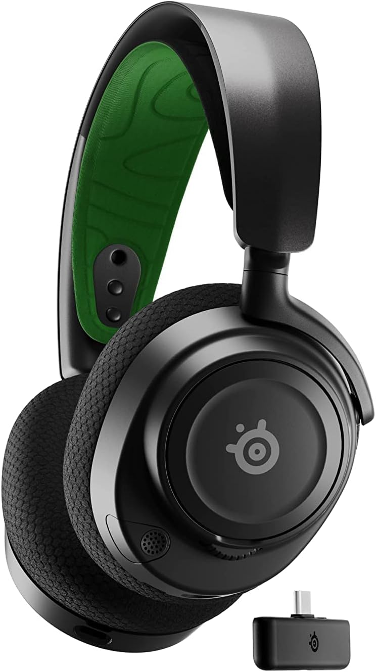 SteelSeries Arctis 9 Wireless Xbox Gaming Headset