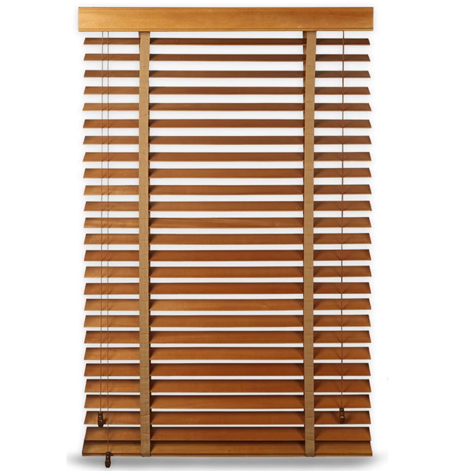Store en bois massif 60 x 120 cm : protégez votre maison du vis-à-vis et du soleil