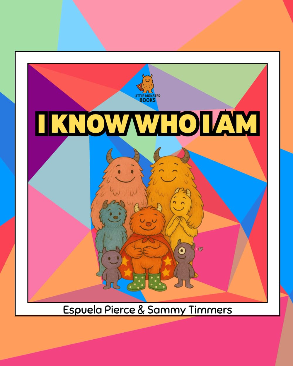 I Know Who I Am
