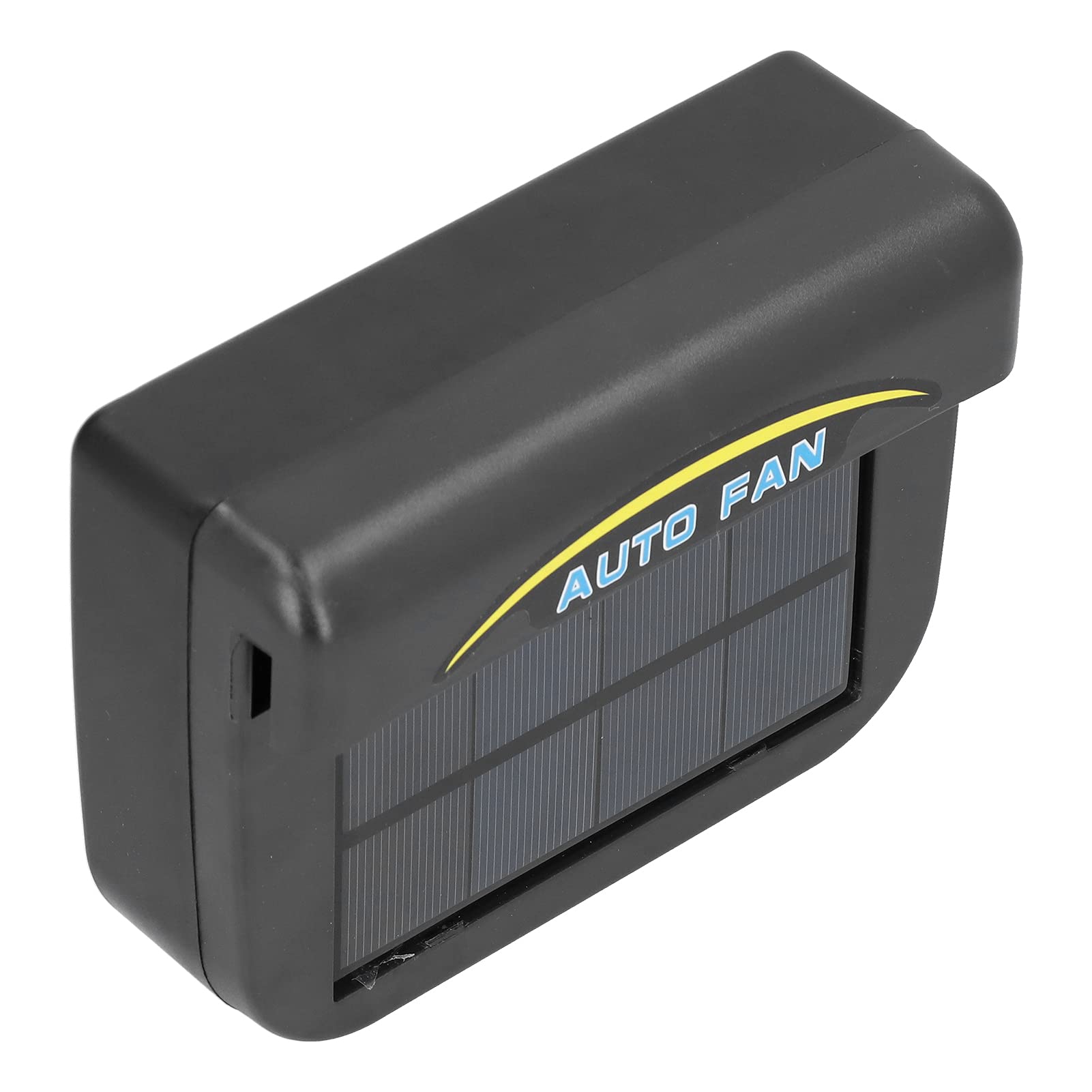Ventola di Scarico del Veicolo Dispositivo di Ventilazione a Energia Solare Disappannamento Conservazione (Ventilatore per auto solare_grande scheda)