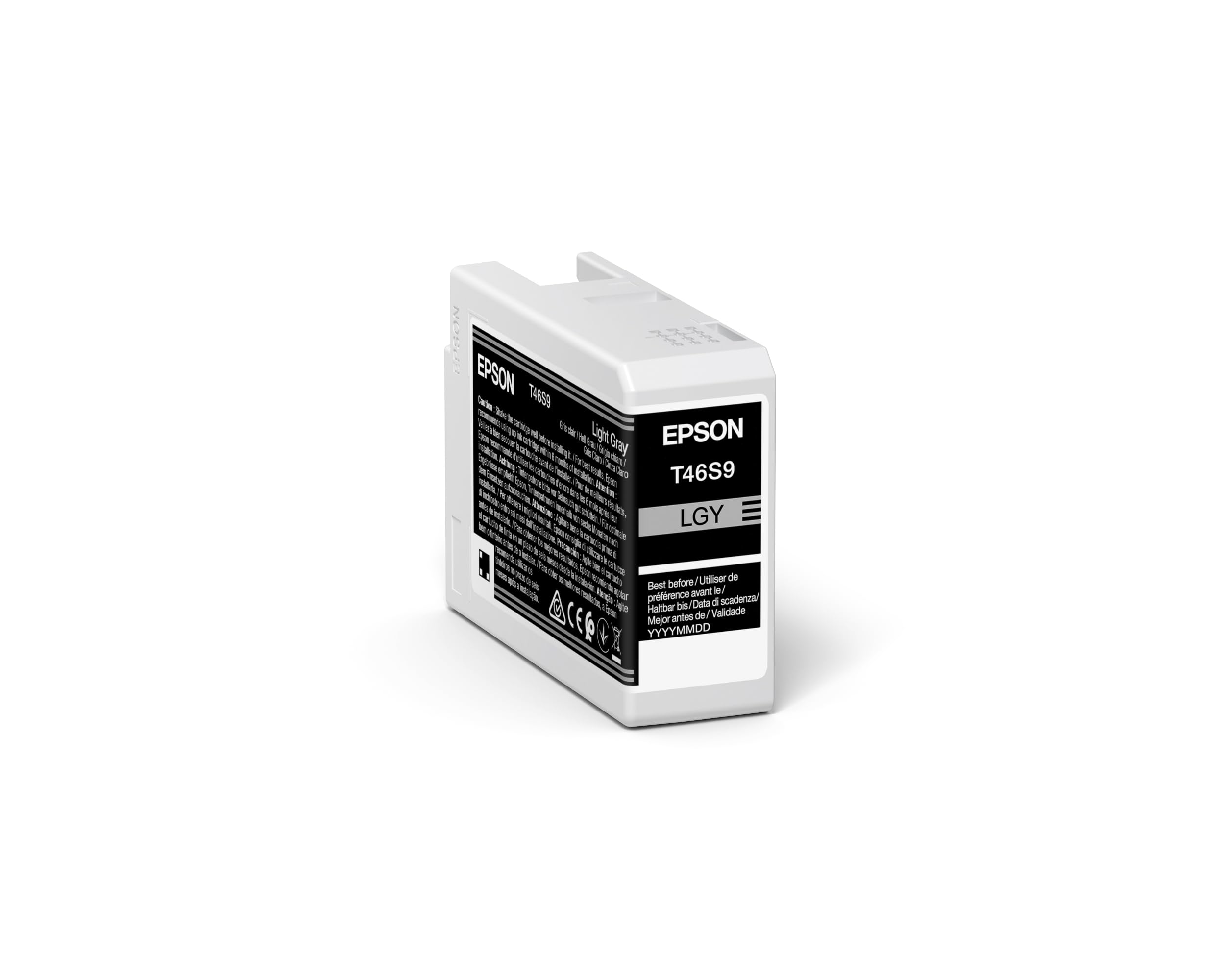 Light/Grey Epson Ultrachrome Pro Ink Cartridge 1 Pc(S) Original