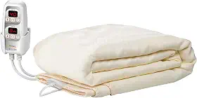 Lençol Térmico Queen Size DIGITAL Bivolt Bio Term - Certificação Inmetro e Iso9001